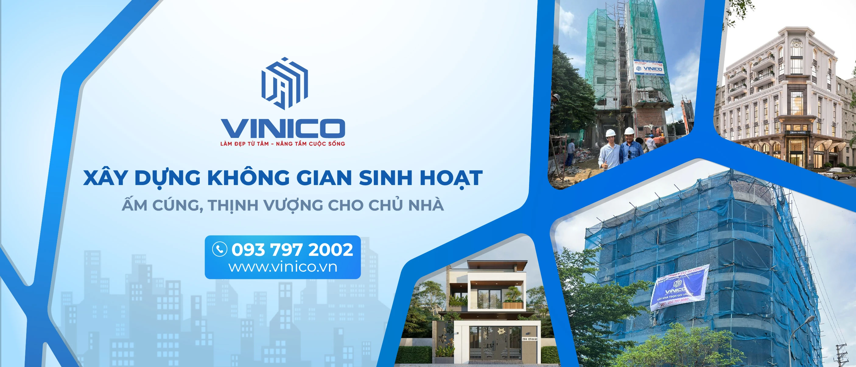 Banner trang chủ